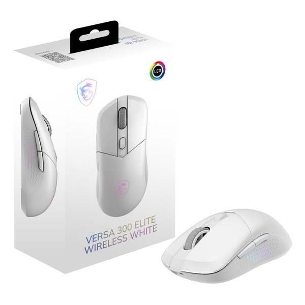 VERSA 300 ELITE WIRELESS WHITE VERSA300ELITEWHITEW