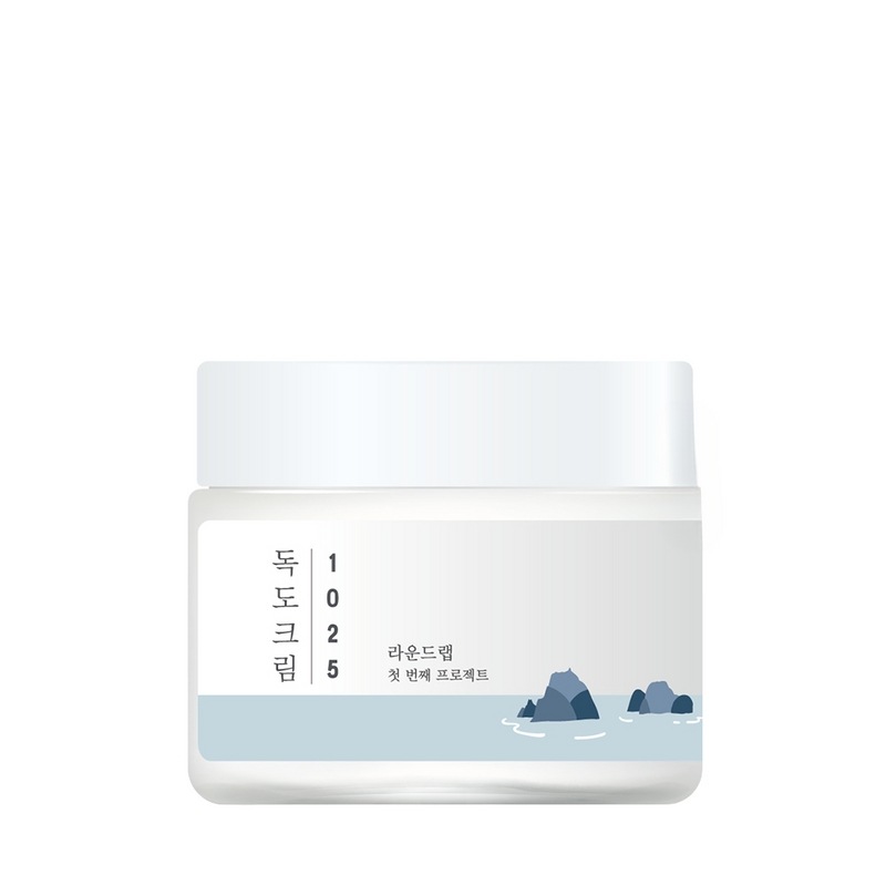 ラウンドラップ1025独島クリーム80ml 4,779円