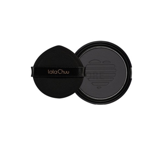 ボリュームヘアクッションシャドー 詰め替え15g2個ナチュラルブラック