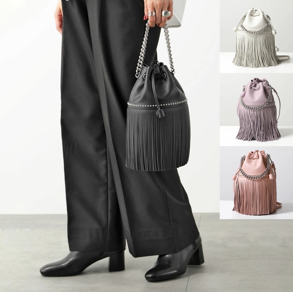 セリーヌ ショルダーバッグ ブラウン 19414 2CUZ 04LU SHOULDER
