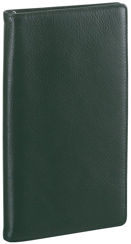（まとめ買い）ダヴィンチ スタンダード スリムシステム手帳 聖書サイズ グリーン JDB3007M [x3]