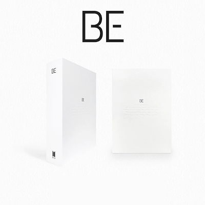 Qoo10] HYBE BTS(防弾少年団) - BE (DEL : KPOP