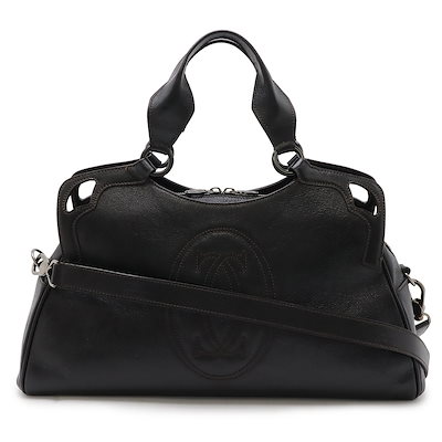 カルティエ レザーハンドバッグ マルチェロ レディース Cartier カルティエ マルチェロ ドゥ カルティエ ハンドバッグ ショルダー