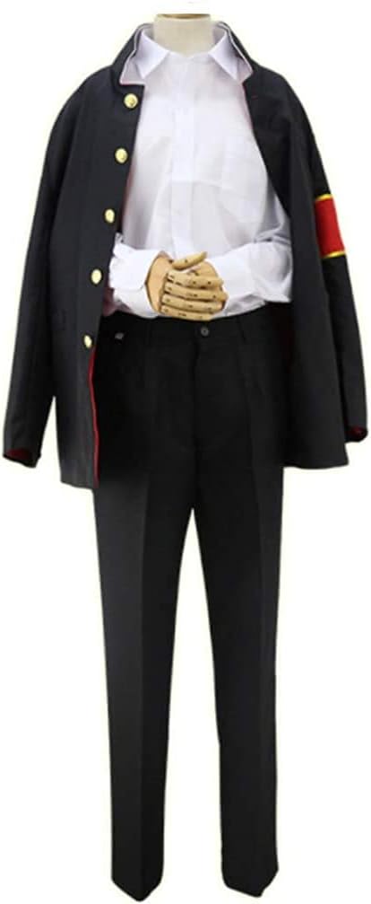 コスプレ衣装 家庭教師ヒットマンREBORN! 雲雀恭弥 コスプレ衣装 6,640円