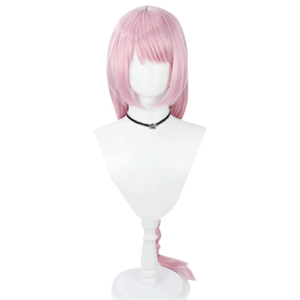 ブルーアーカイブ　和泉元エイミ　コスプレウィッグ期間限定30％