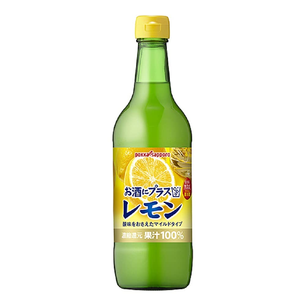 お酒にプラス レモン 540ml ×12本 7,839円