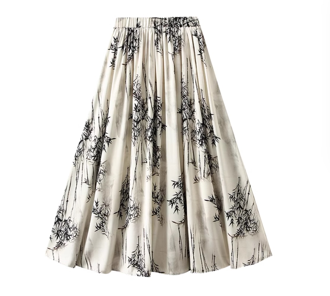 スカート フレアスカート レディース ロングスカート 膝丈 膝下 フレア Aライン フェミニン ウエストマーク コンサバ ヴィンテージ かわいい 大人可愛い きれいめ シンプル カジュアル 上品