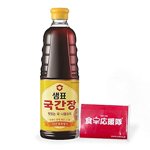 グック醤油 860ml