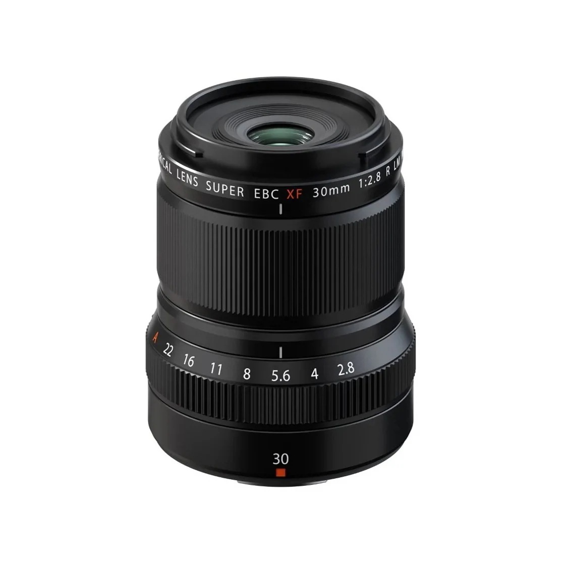 フジノンレンズ XF30mmF2.8 R LM WR Macro ミラーレスデジタルカメラ「Xシリーズ」用交換レンズズームレンズ