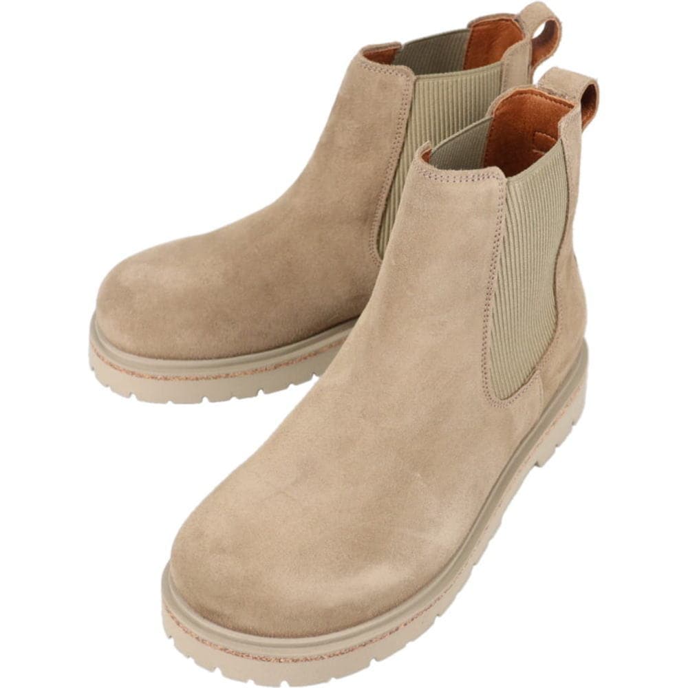 正規品 ハイウッド スリップ ミッド トープ レギュラー幅 1025747