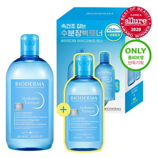 イドラビオ トナー 500ml(+トナー250ml 贈呈) 4,769円