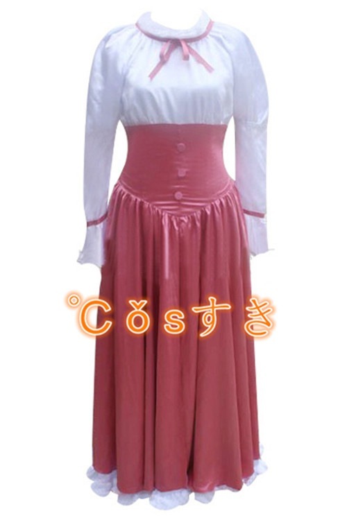 【短納期】Chobits ちょびっツ ちぃ メード服 コスプレ衣装 アニメ コスチューム イベント パーティー 変装