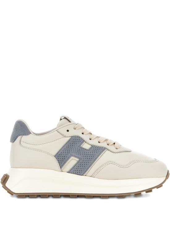HOGAN Women Sneakers HXW6410EH4P UY90RVJ White