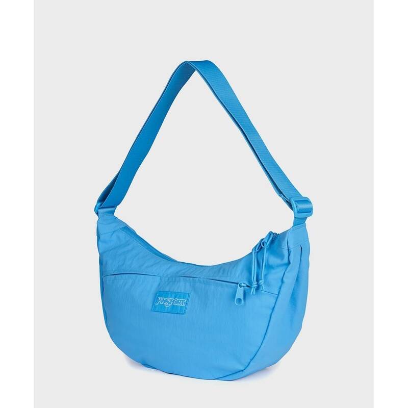 ジャンスポーツ JANSPORT アンフェイズド クロスボディ ラージ SOFT NYLON AZUL BLUE JSPU261MBCR001SZ 424277