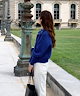 16 SHEER BLUE