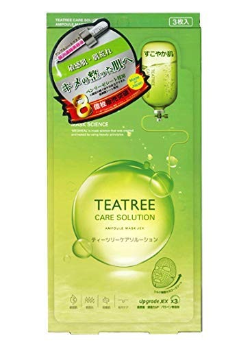 メディヒール ティーツリーケアソリューション ア...のサムネイル