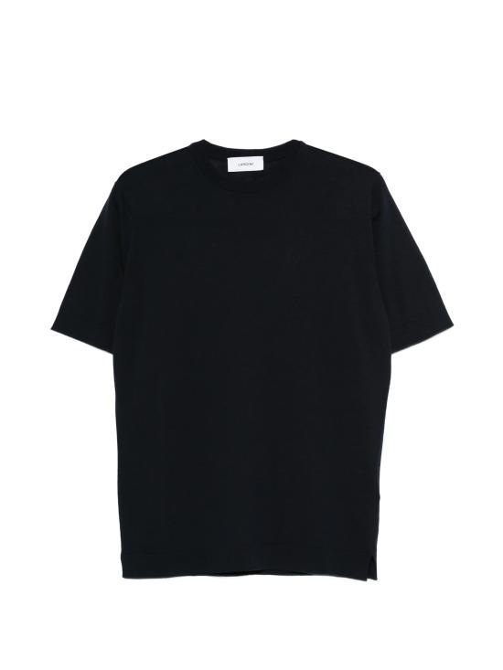 LARDINI Men T-Shirts PALMMC77PA66023 850 Blue