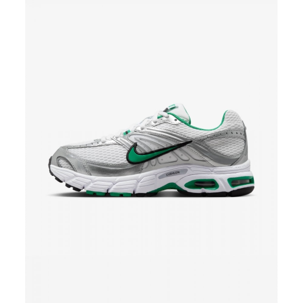 ナイキ エアマックス モト 2K W - ホワイト：メタリックシルバー：ブラック：スタジアムグリーン / HQ2056-102