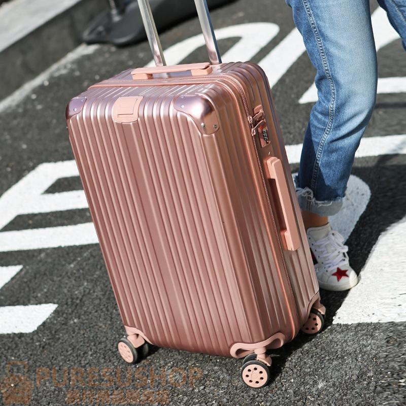 スーツケース 即納 機内持ち込み 軽量 小型 Sサイズ Mサイズ 超軽量 ジッパー 耐衝撃 人気 双輪 360度回転 静音ダブルキャスター TSAローク搭載