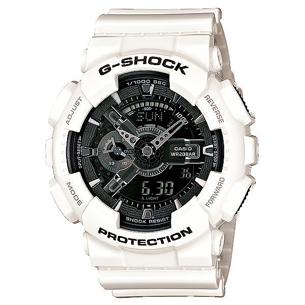 愛用 カシオ取寄品 CASIO腕時計 カシオ G-SHOCK ジーショック アナデジ