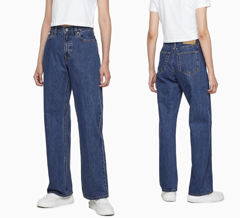 Womens Signature 90s Denim (40WL795-E5D)