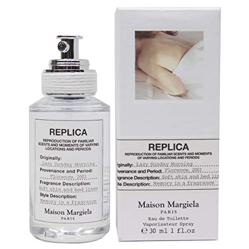 メゾンマルジェラ 香水 レプリカ EDT 30ml レディース メンズ Maison Margiela メゾン マルジェラ フレグランス レイジーサンデーモーニング