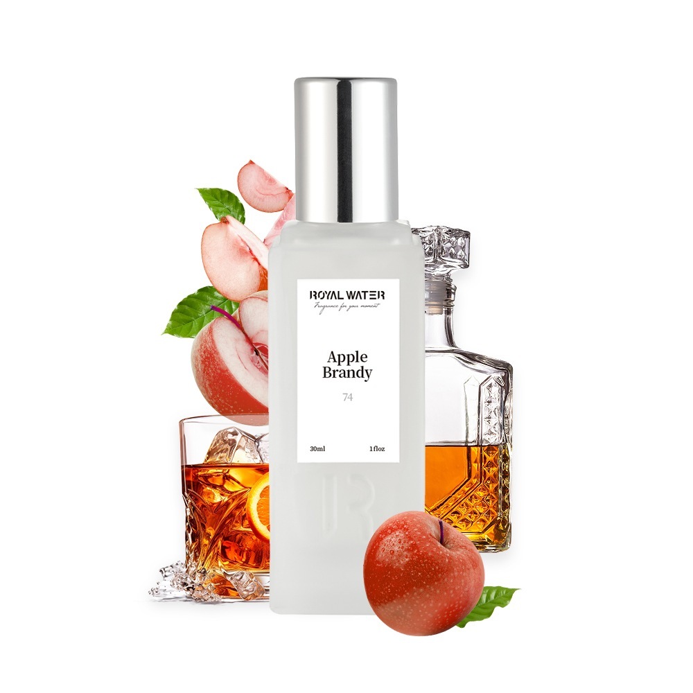 ロイヤルウォーターアップルブランデーエクストレデパルファム30ml