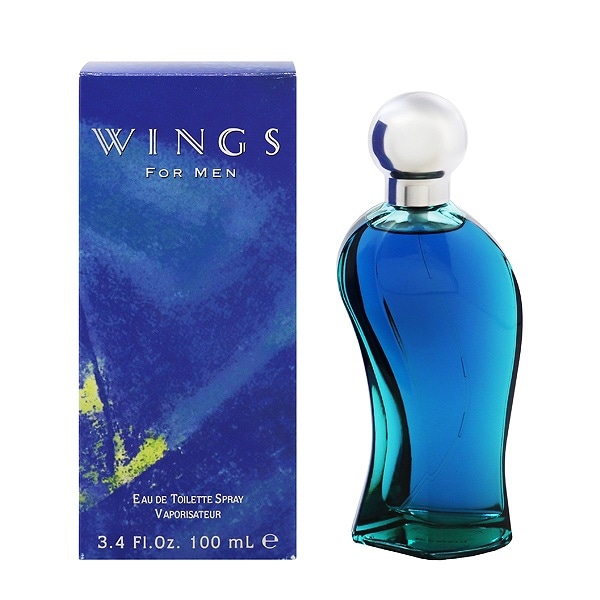 ジョルジオ ビバリーヒルズ ウィングス フォーメン EDT SP 100ml