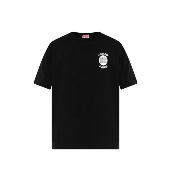 KENZO Men Tops FG65TS2954SG 99J BLACK