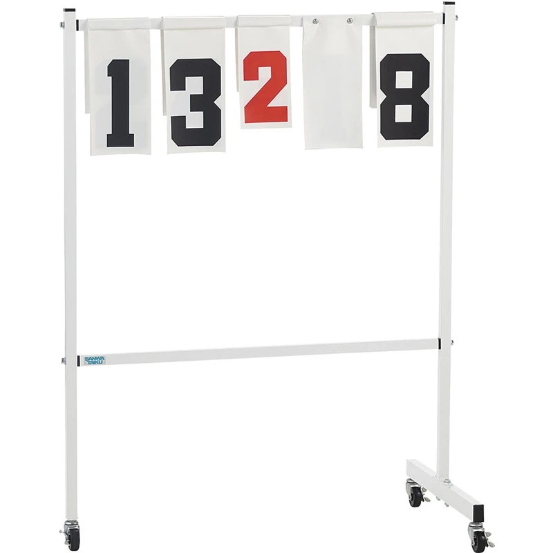 (代引き個人宅北海道沖縄への配送不可)三和体育 コガタトクテンバン JT-Sガタ B 学校機器 器具 (s1104)