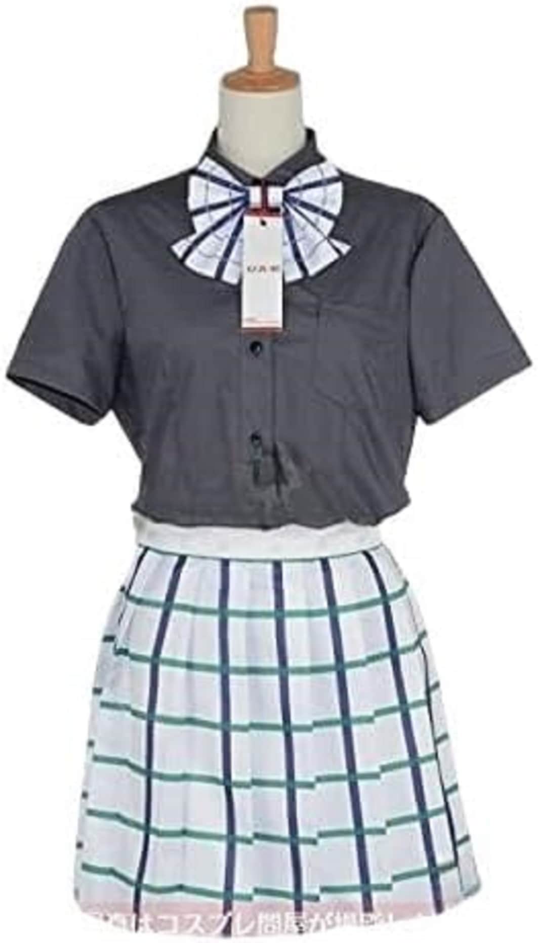 ブレンド・S日向夏帆 学生服コスプレ衣装