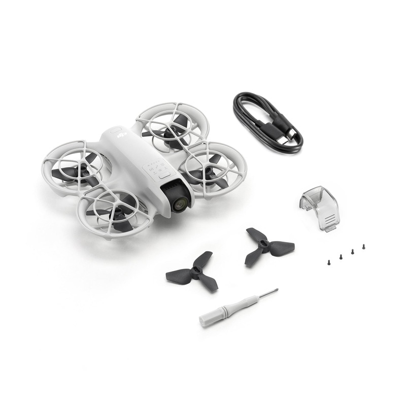 DJI Neo ドローン 機体単体 手のひらサイズ Vlog撮影向け