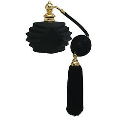 ヒロセ アトマイザー 卓上 アトマイザー フランス製 ボトル 45213 （タクジョウブラック） 72ml