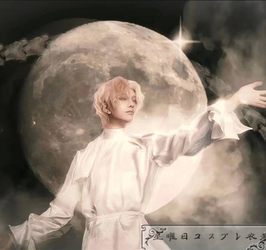 エイリアンステージ ALIEN STAGE ルカ LUKA コスプレ衣装 コスチューム ハロウィン 変装 仮装