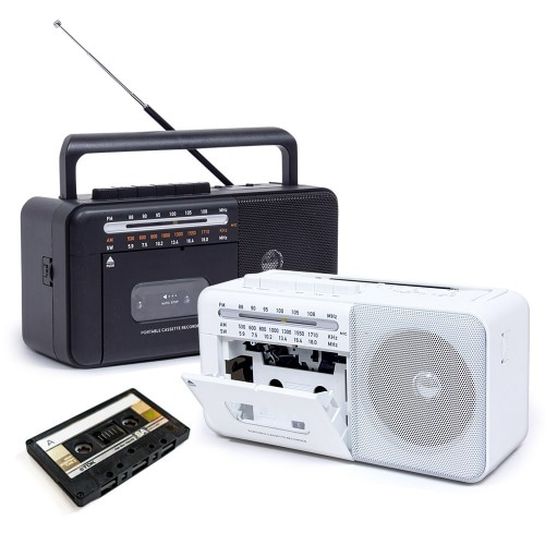 カセットラジオ CMC-350F
