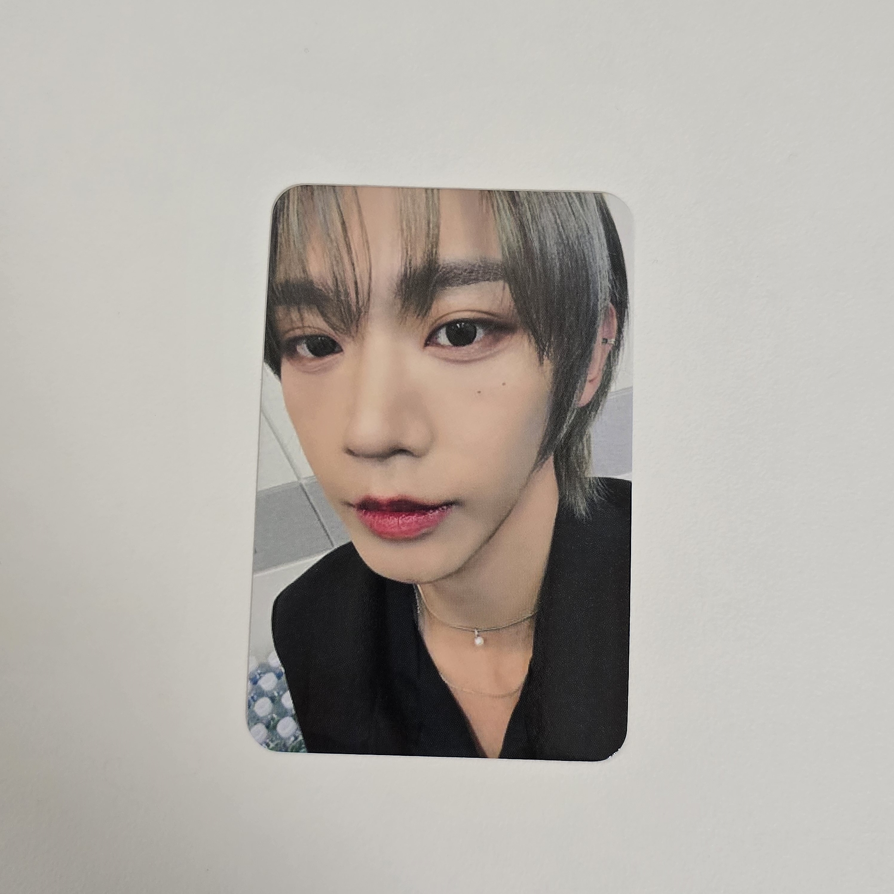 AHOF　公式　WHO WE ARE　サノク　シュアイボ　トレカ AHOF 公式 WHO WE ARE サノク トレカ シュアイボ SHUAIBO / ISAC