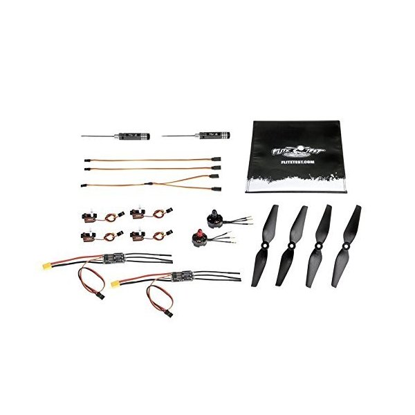Graupner FT4502Twin Engine Timing Kit For twin-engine Mighty Mini RC Airplane 並行輸入品