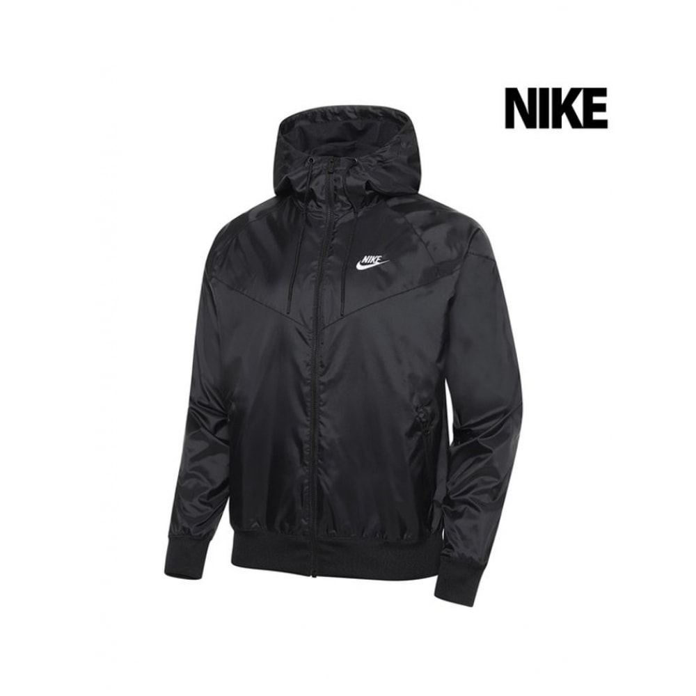 ナイキシューズメンズ NSW HE ウィンドランナーフード付きジャケット DA0001-010