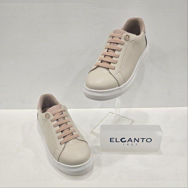 女性ウェビングポイント 女性スニーカー LCHSWSST07U513 25 JE1 JJ