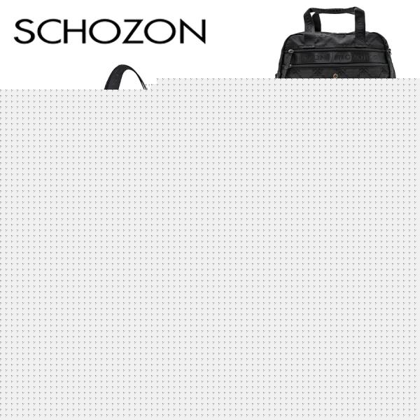 【SCHOZON】11-2011 リエート 2WAYボストン