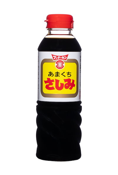 他サイト： フンドーキン さしみしょうゆ甘口 360ml×2本の商品画像