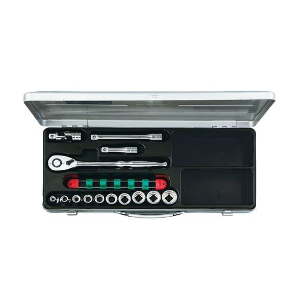 KTC ソケットレンチセット12．7 TB410X 作業工具 ソケット ソケットレンチセット