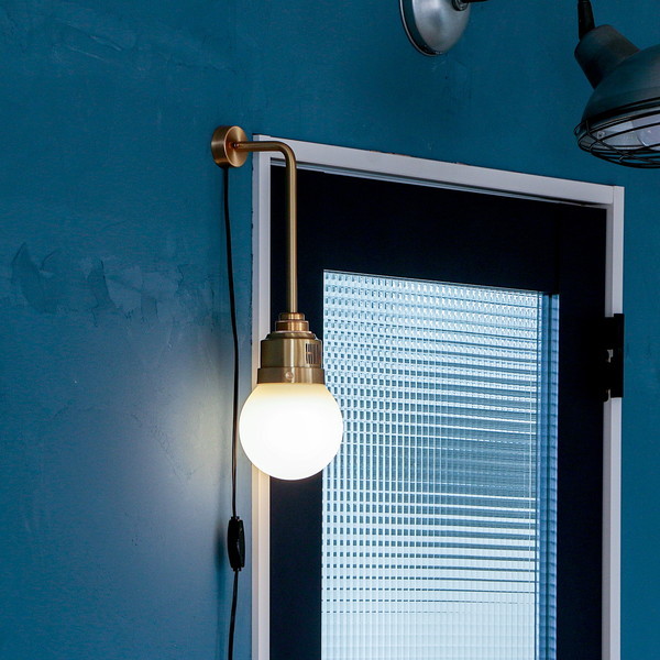 gram8 TC-1036R-DEVON L/BS 【リモコンセット】1灯ブラケットライト リアンデボンリモートL ブラス