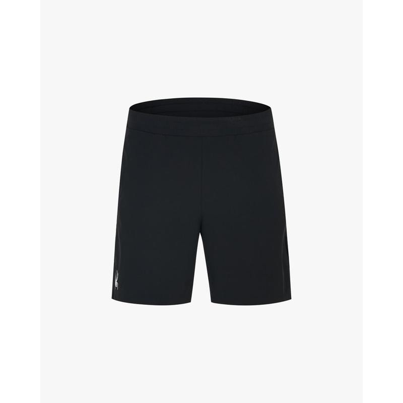 [驪州店] 男性ストレッチ軽量ウーブンショーツ（4部）SOJMCNTR311M