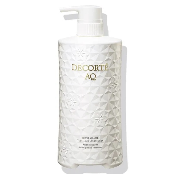 国内正規品コスメデコルテ AQ リペア ボリューム トリートメント コンディショナー／ スムース トリートメント コンディショナー 600g 本体