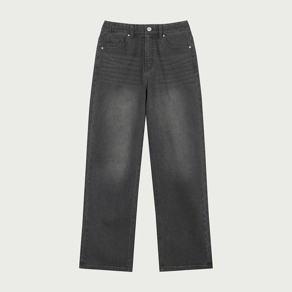 10560-155-203-10-165女性ストレートフィットウルトラソフトスパンデニムdj