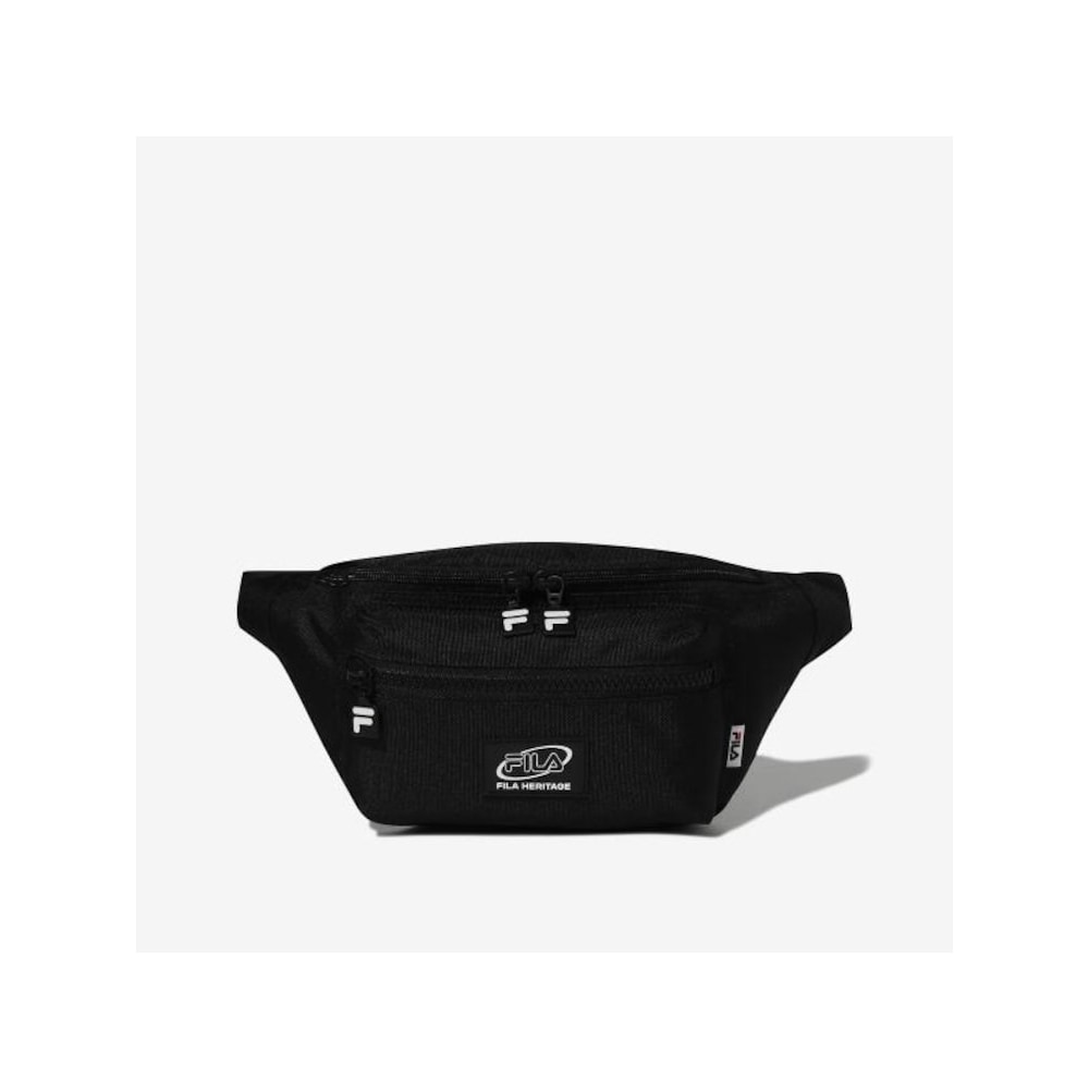 [FILA KIDS] エッセンシャルヒップカラー (FK3BCG1011X_BLK) Q0ZFK3BCG1011XBLK