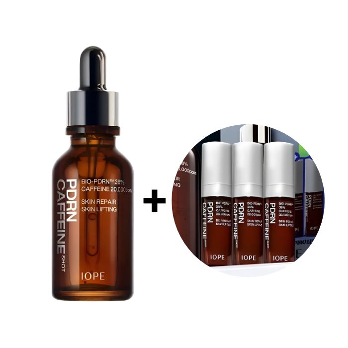 [企画セット] PDRN カフェインショット 30ml企画（5ml×3本付）