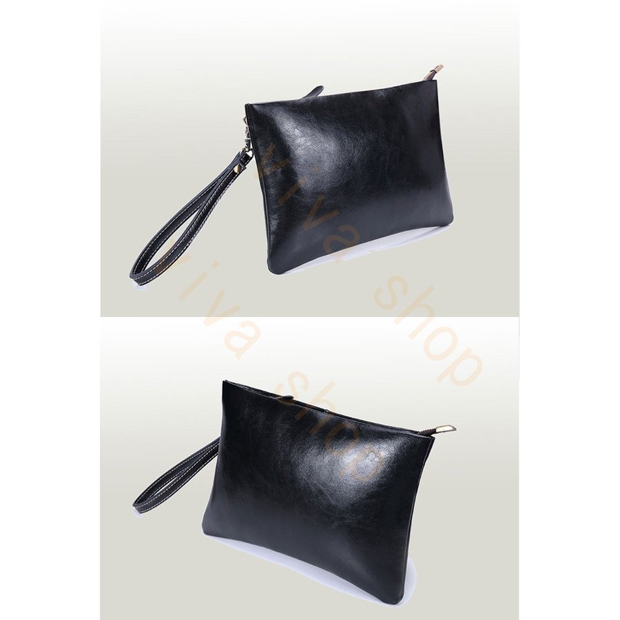 メンズ 財布 クラッチバッグ 長財布 オックスフォード カジュアル 軽量 紙幣入れ カード入れ ギフト ビジネス アコーディオン プレゼント ファスナー式 大容量