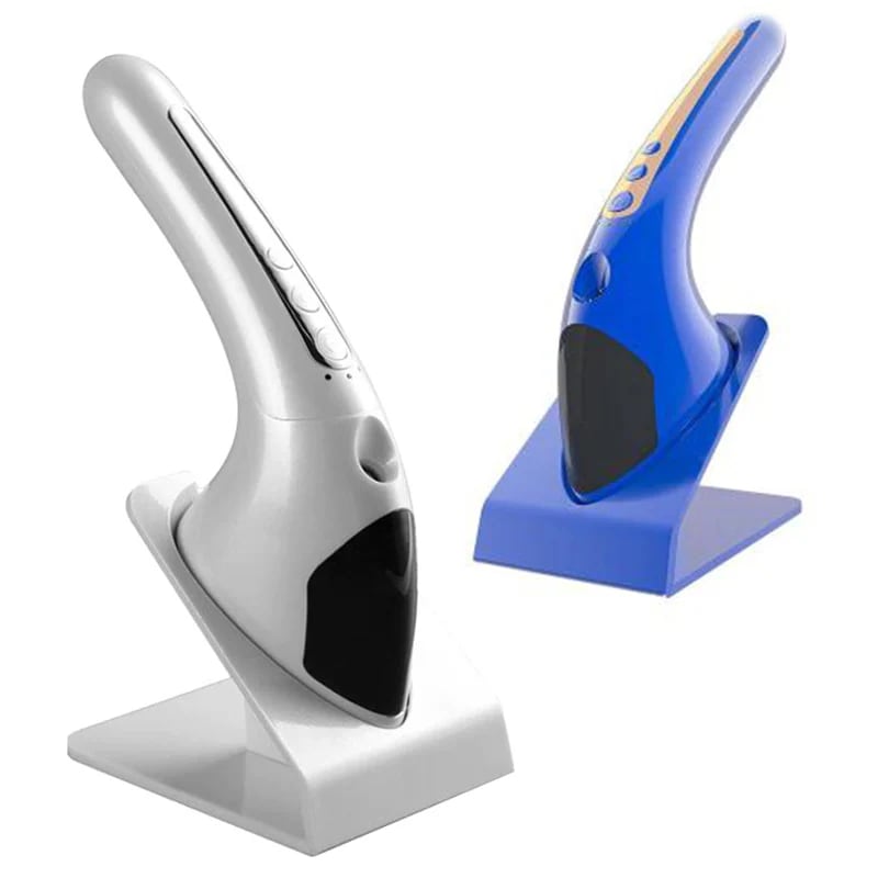 美顔器 リフトアップ スキンケア 超音波 ウォーターピーリング 1台5役 温熱ケア スキンアイロンL8